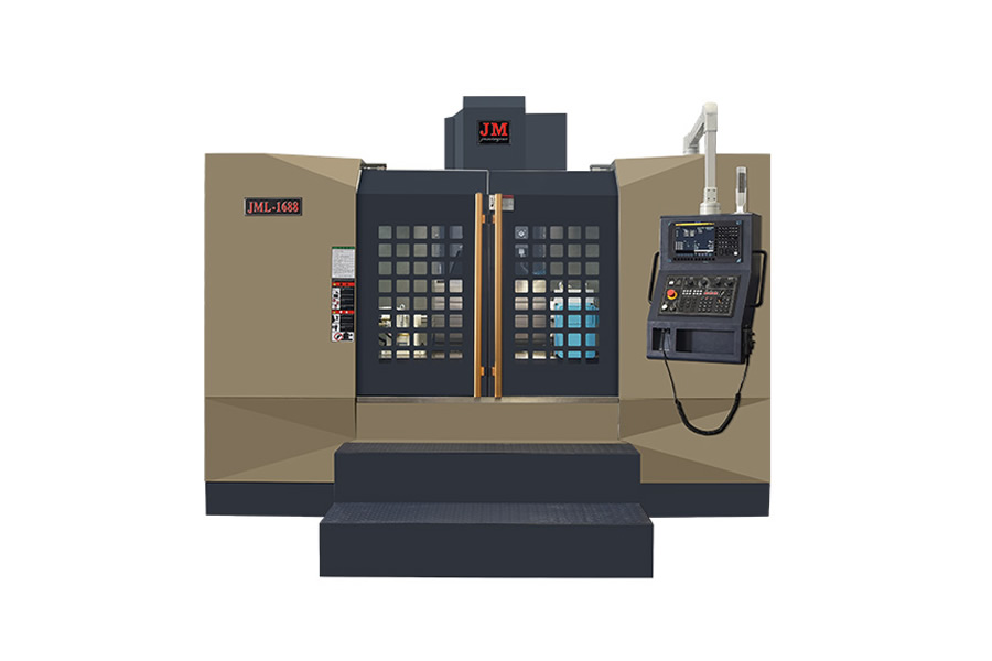 How to diagnose the fault of vertical CNC machining center?
