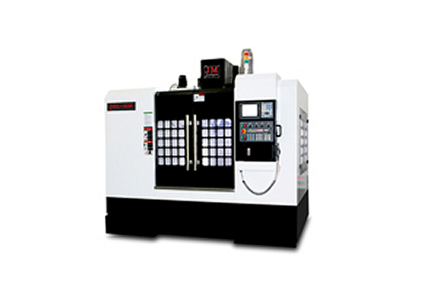 Basic parameters of CNC machining center