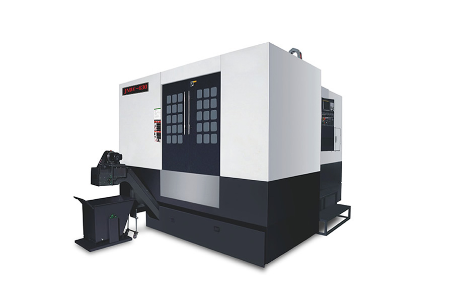 CNC machining centers rely on talent