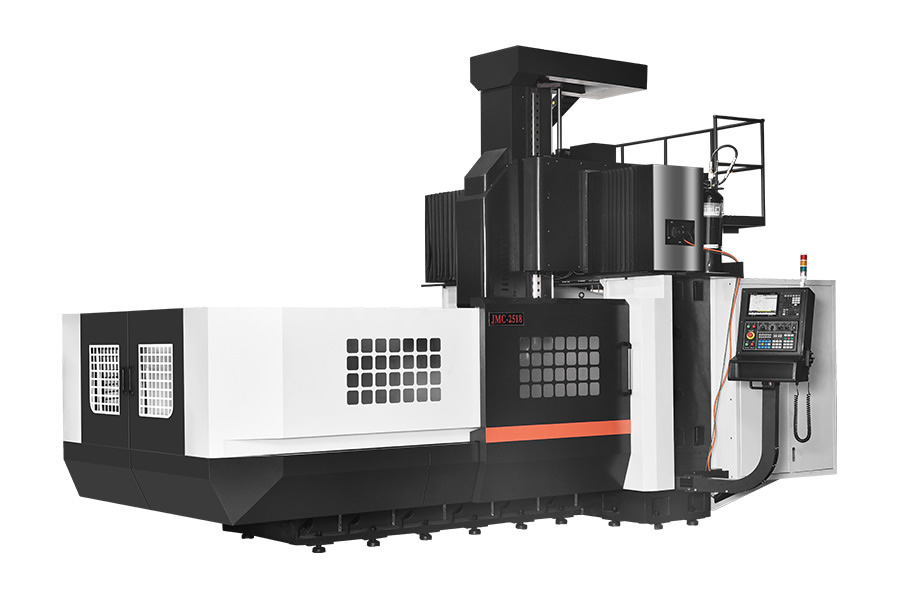What is the difference between Gantry CNC machining center and vertical machining center