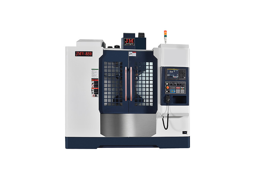 CNC machining centers are very different from traditional machining