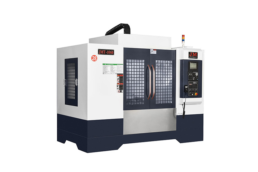 How to choose their own CNC machining center manufacturers?