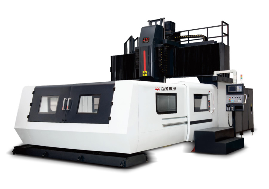 JMC-4027 GANTRY MACHINING CENTER