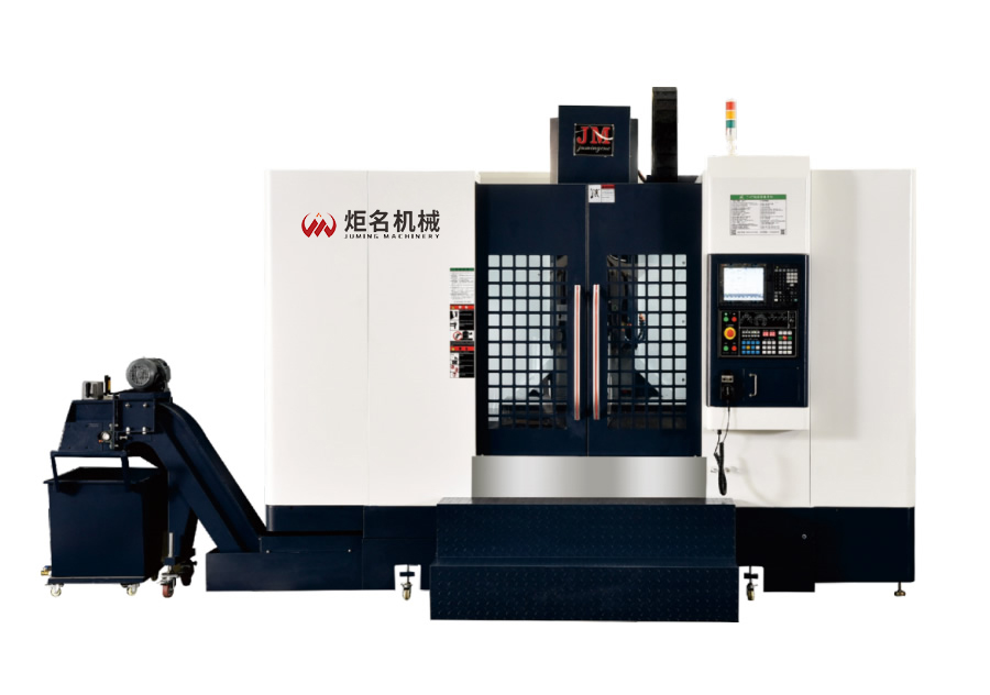 JML-1270 二线一硬立式加工中心