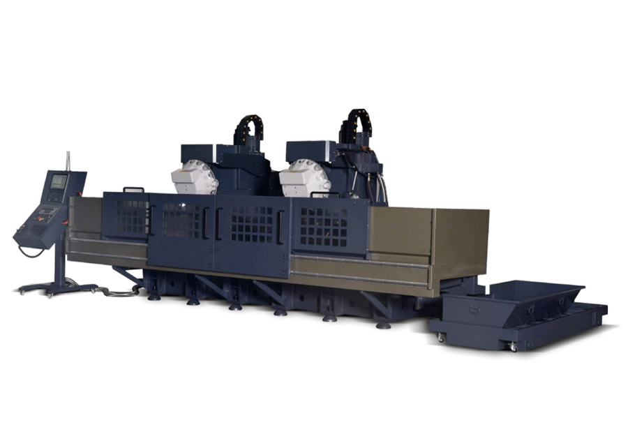 JMT-3500 双头型材机