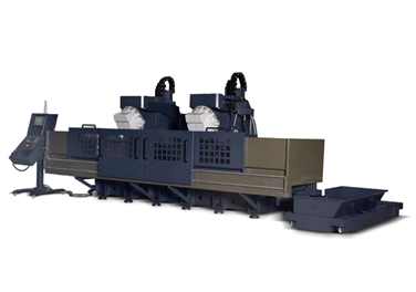 JMT-3500 双头型材机